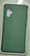 Silicone Cover for Samsung Note 10 Pro Light Green